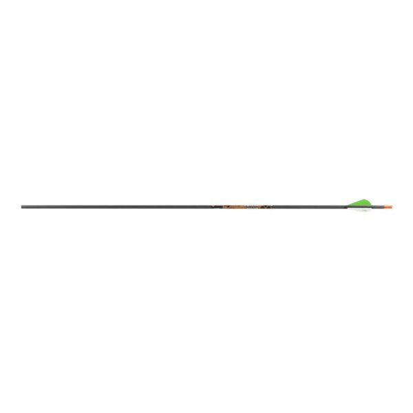 Gold Tip Arrow Carbon Hunting Hunter 340 with 2" Vanes
