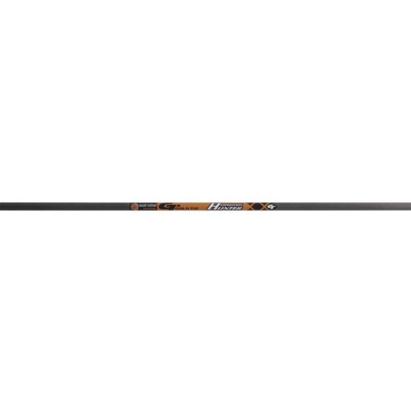 Gold Tip Arrow Carbon Hunting Hunter 340 with 2" Vanes - Image 2