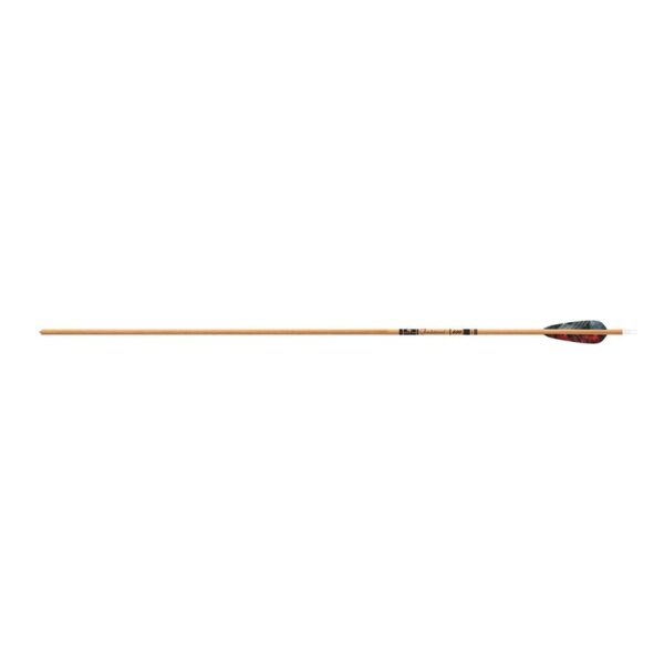 Gold Tip Arrow Carbon Hunting Fletched Traditional - Image 2