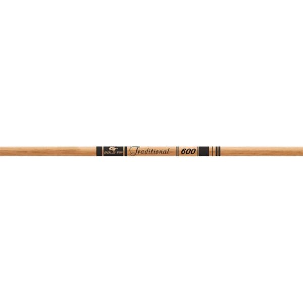 Gold Tip Arrow Carbon Hunting Fletched Traditional