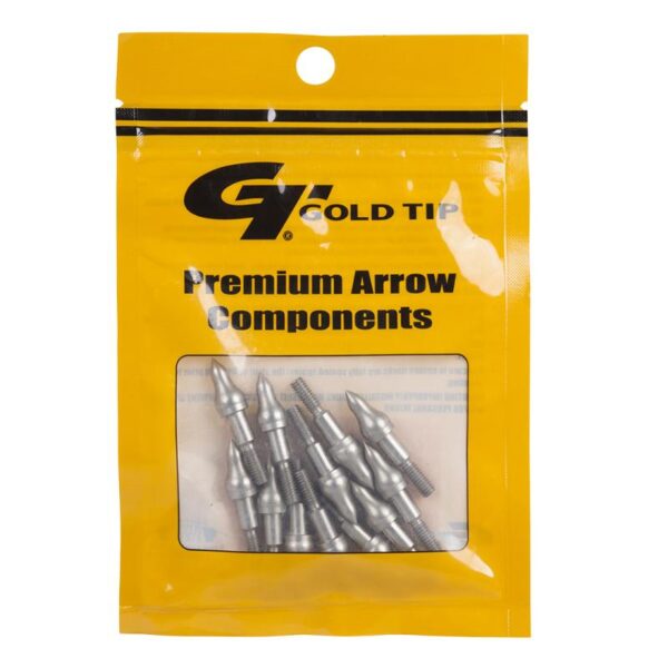 Gold Tip Screw-In Point Combo 5/16 85 grain