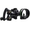 TruGlo Sight Range Rover Standard .019" RH Black - Image 2