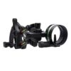 TruGlo Sight Range Rover Standard .019" RH Black