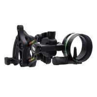 TruGlo Sight Range Rover Standard .019" RH Black