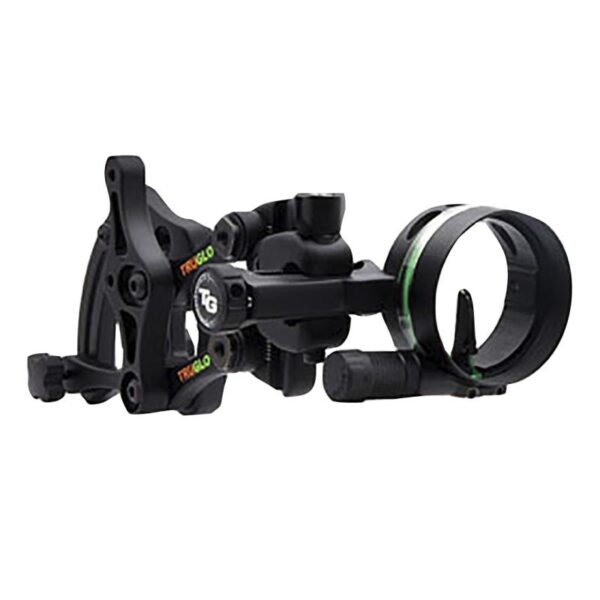 TruGlo Sight Range Rover Standard .019" RH Black