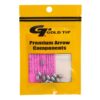 Gold Tip Point Weight Module FACT 50 grain