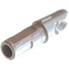 Gold Tip Insert Nock .246 AccuLite Fluor Orange