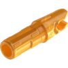 Gold Tip Insert Nock .246 AccuLite Fluor Orange - Image 4