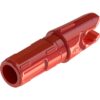 Gold Tip Insert Nock .246 AccuLite Fluor Orange - Image 7