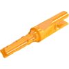 Gold Tip Insert Nock .204 AccuTough Ruby - Image 6