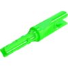 Gold Tip Insert Nock .204 AccuTough Ruby