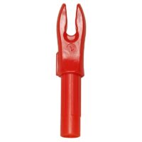 Bohning Insert Nock F-Nocks Neon Green