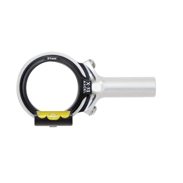 Axcel Lens X-31 Clear Target Doc's Choice 1-3/8" 4 Power