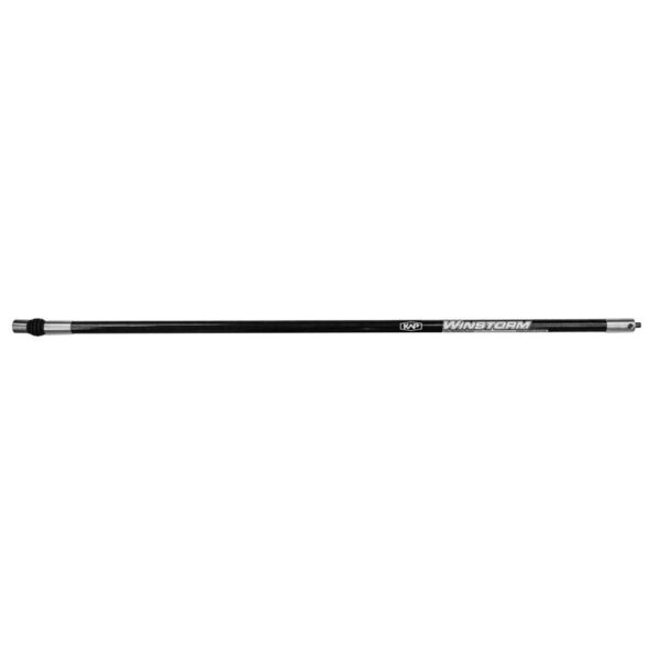 KAP Stabilizer Long Winstorm  28" Silver - Image 2