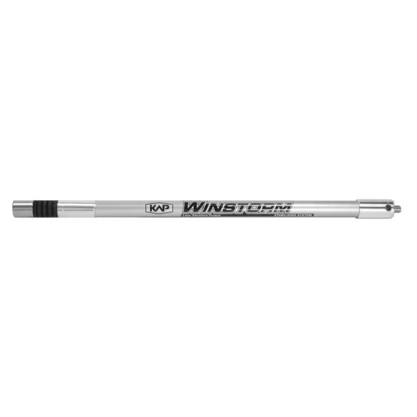 KAP Stabilizer Short Winstorm 12" Black - Image 2