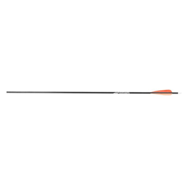 Gold Tip Arrow Carbon Hunting Fletched Warrior 700 with 2" Vanes - Image 2
