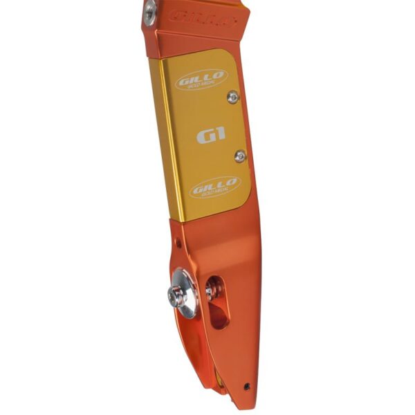 Gillo Weight Cover G1 Standard Black - Image 3