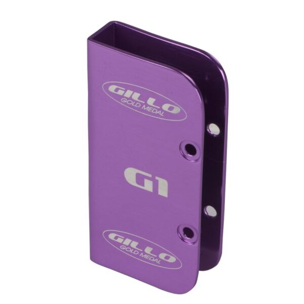 Gillo Weight Cover G1 Standard Black - Image 2