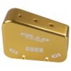 Gillo Handle Cover G1/G2/CQ-25 Barebow Aluminium Gold