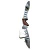 Gillo Grip G1 RH High Wood Walnut Finish - Image 3
