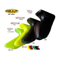 Gillo Grip G1 RH Medium Wood Walnut Finish