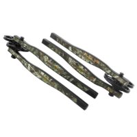 Hori-Zone Crossbow Parts Limb Repair Set HZ Bedlam Narrow with Cam Set Installed