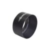 Shrewd Sunshade 35 mm Rear 2 Step fits without Lens on Rear w/Two Lasered Rings - Image 3