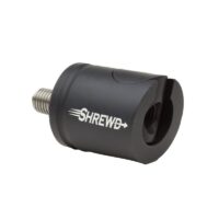 Shrewd Disconnect 8 Degree Angled Matte Black