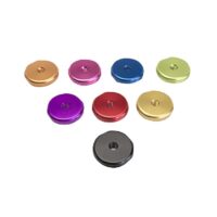 Shrewd Weight Color Aluminium 1 oz Black