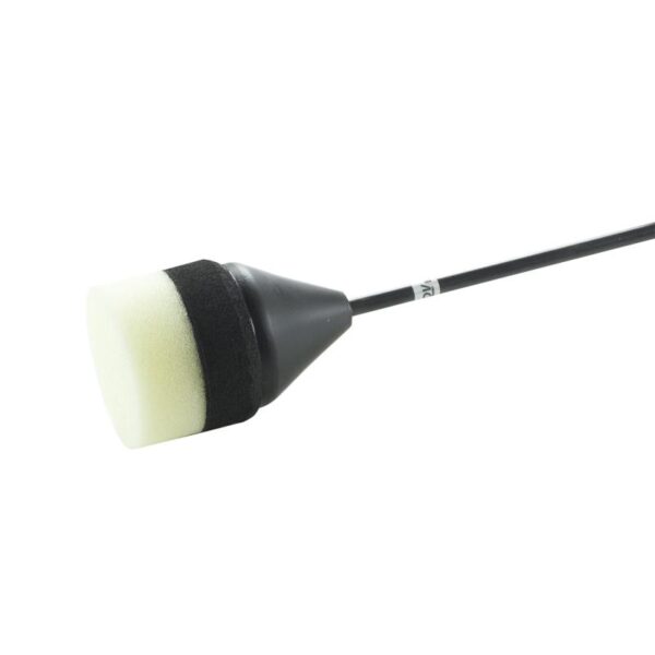 IDV Arrow Archery Tag Flat Head with Black Vanes
