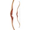 Ragim Fieldbow One Piece Red Deer RH 60"-45#