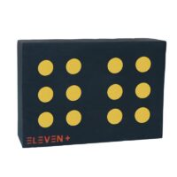 Eleven Target Foam Plus 125x125x20cm  + 12x9.5cm