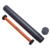 Legend Archery Arrow Tube Telescopic Dark Grey