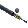 Legend Archery Arrow Tube Telescopic Dark Grey - Image 2