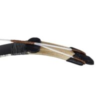 White Feather Horsebow Fairy 50"