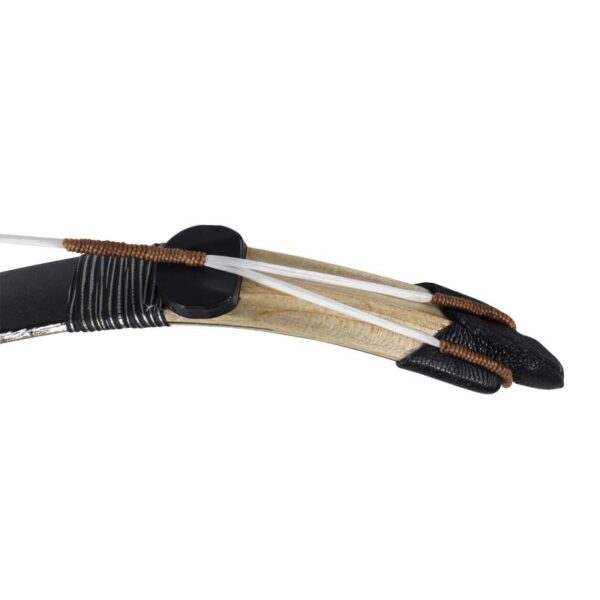 White Feather Horsebow Fairy 50"