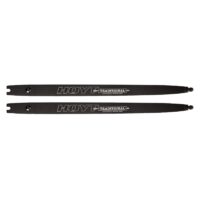 Hoyt Fieldbow Limbs Satori Medium 40# Maple/Wood