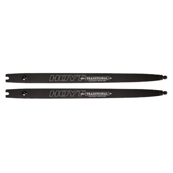 Hoyt Fieldbow Limbs Satori Medium 40# Maple/Wood