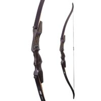 PSE Fieldbow Take Down Package Pro Max RH 54"-20#