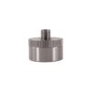 Shrewd Weight Revel Cylindrical Stainless Steel 4 oz