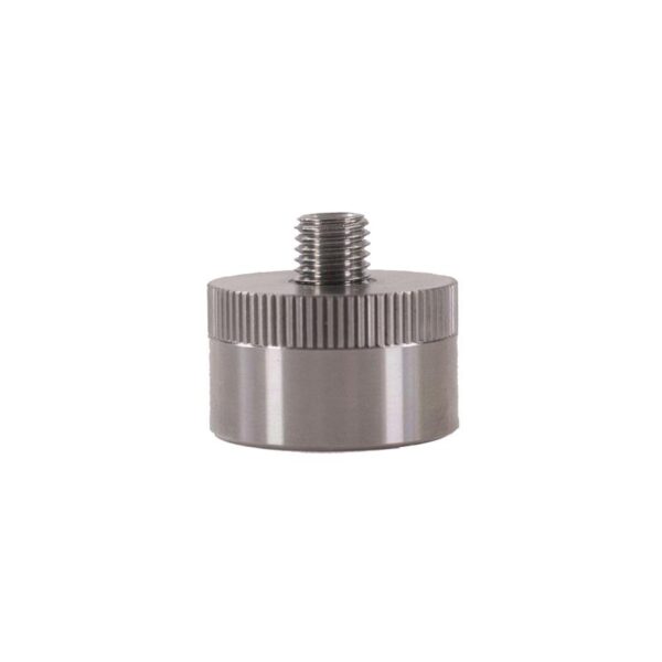 Shrewd Weight Revel Cylindrical Stainless Steel 3 oz