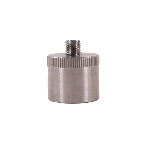 Shrewd Weight Revel Cylindrical Stainless Steel 3 oz - Image 3