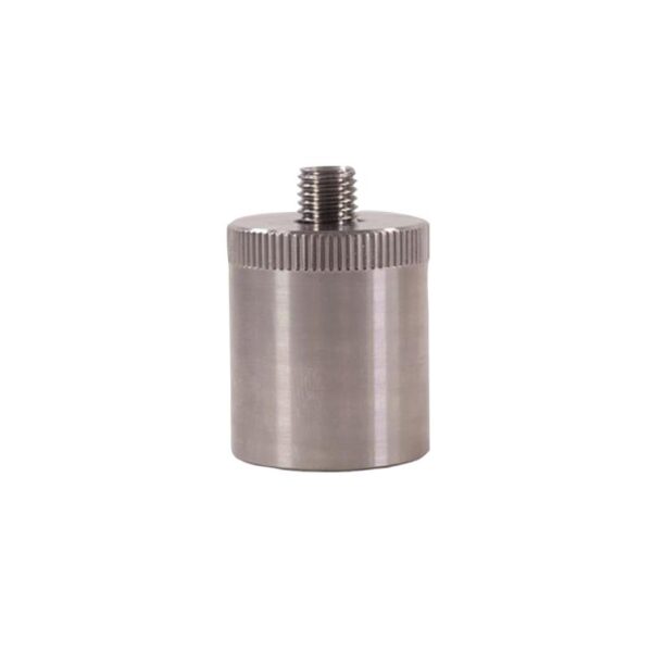 Shrewd Weight Revel Cylindrical Stainless Steel 3 oz - Image 2