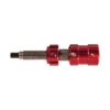 WNS Button S-PFC Red