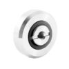 Gray Archery Stabilizer Damper 2.5 Ounce 5/16 UNF Silver Body - Image 2