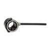 Axcel Scope Recurve Curve RX Pro Rheostat .029 Red Rod Black