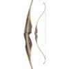 White Feather Fieldbow One Piece Cardinal Clear RH 60"-30# - Image 5