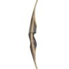White Feather Fieldbow One Piece Cardinal Clear RH 60"-30# - Image 6