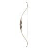 White Feather Fieldbow One Piece Cardinal Clear RH 60"-30# - Image 4