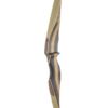 White Feather Fieldbow One Piece Cardinal Clear RH 60"-30# - Image 2